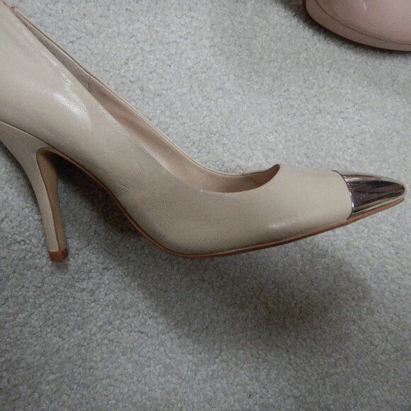 Chinese Laundry Danger Zone Heels - Picture 1 of 4